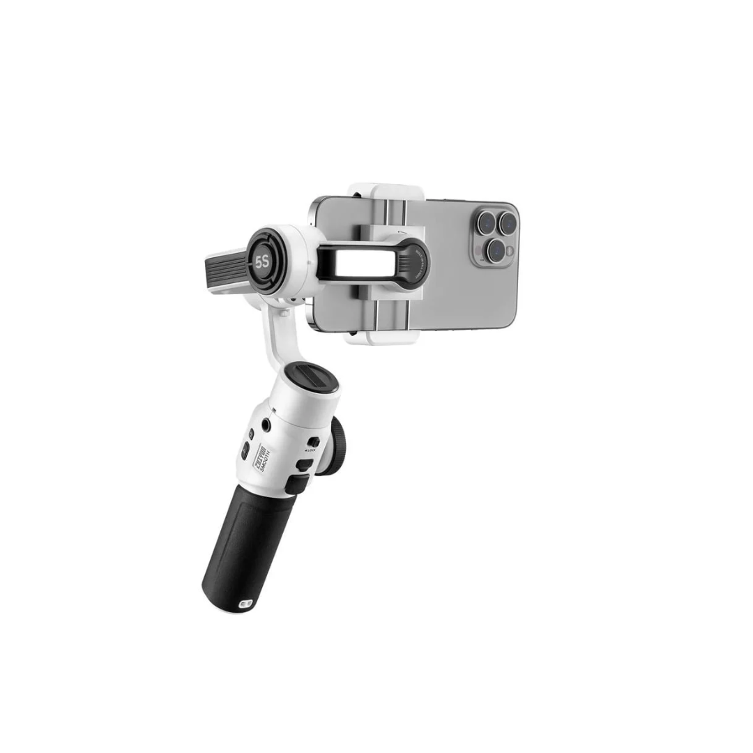 Zhiyun Smooth 5S 3-AXIS Gimbal Stabilizer — image 1
