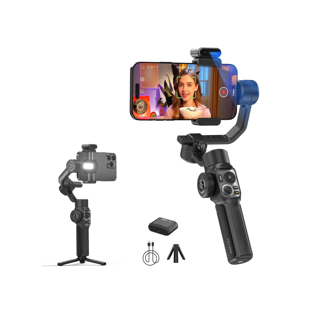Zhiyun Smooth 5S AI Combo 3-Axis Smartphone Gimbal — image 3