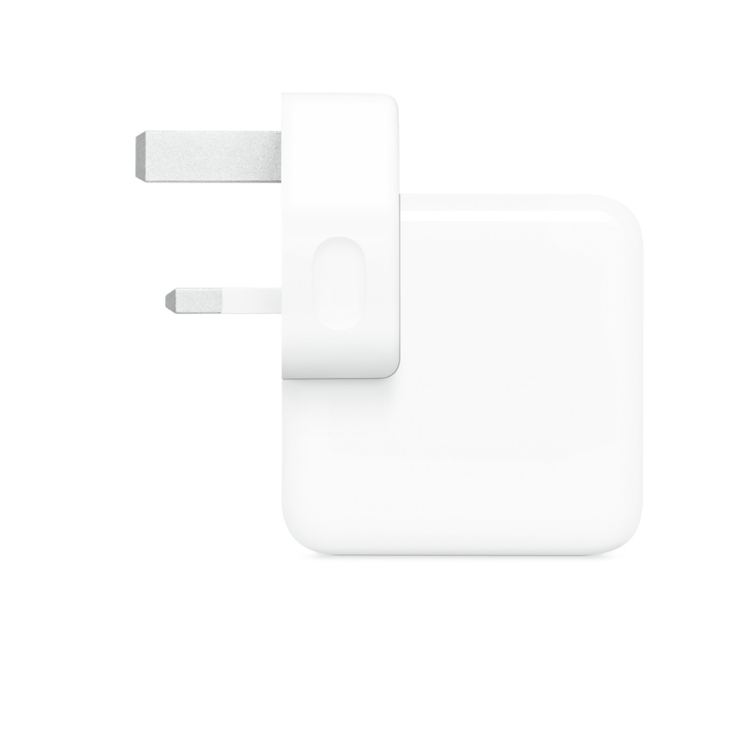 Apple Dual USB-C Port 35W Power Adapter MNWP3 — image 2