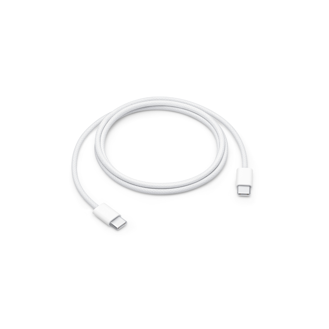 Apple USB-C to USB-C Charging Cable, 1m, MQKJ3 — image 1