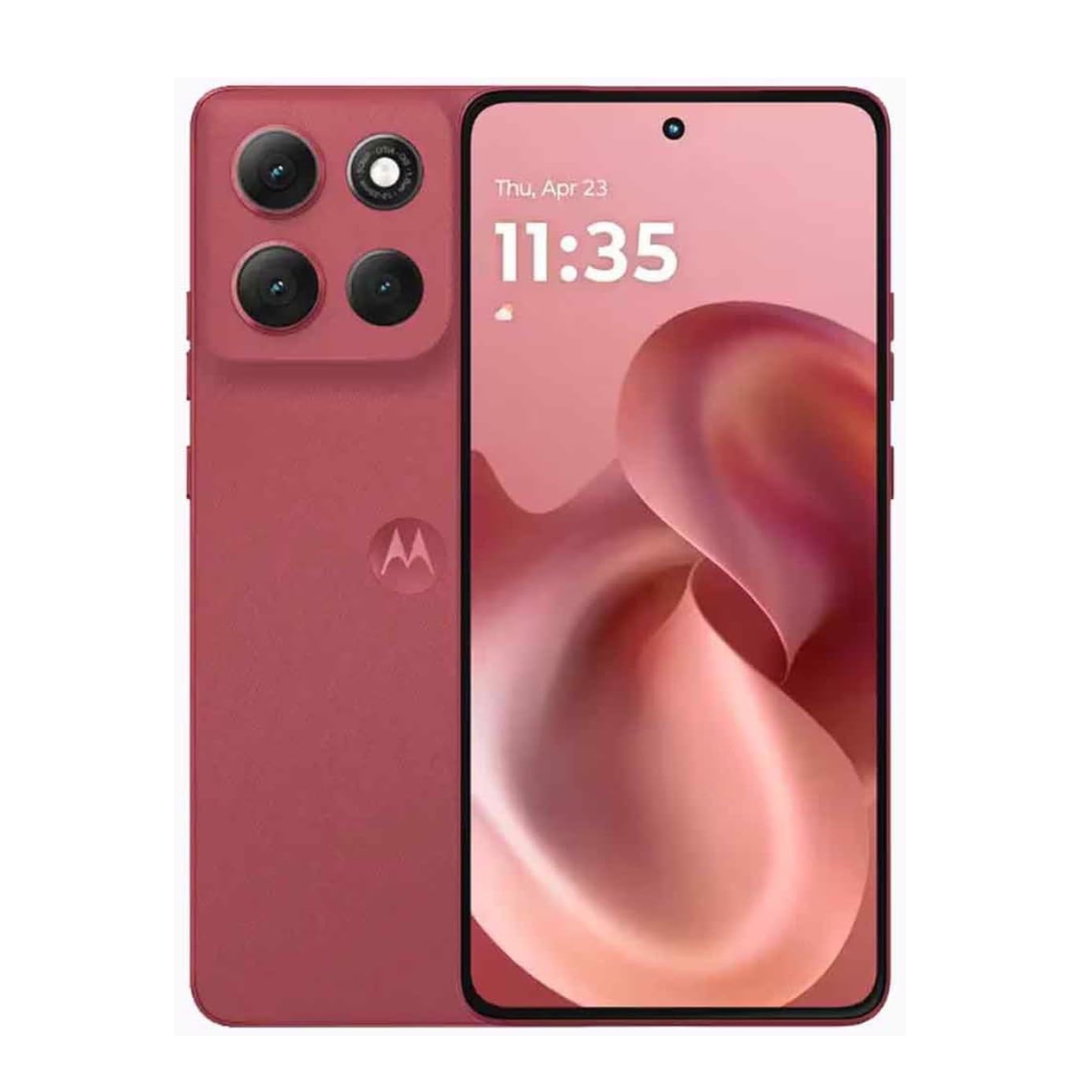 Motorola G86 Power 5G Smartphone, 8 GB RAM, 512 GB Storage, Chrysanthemum Pink — image 2