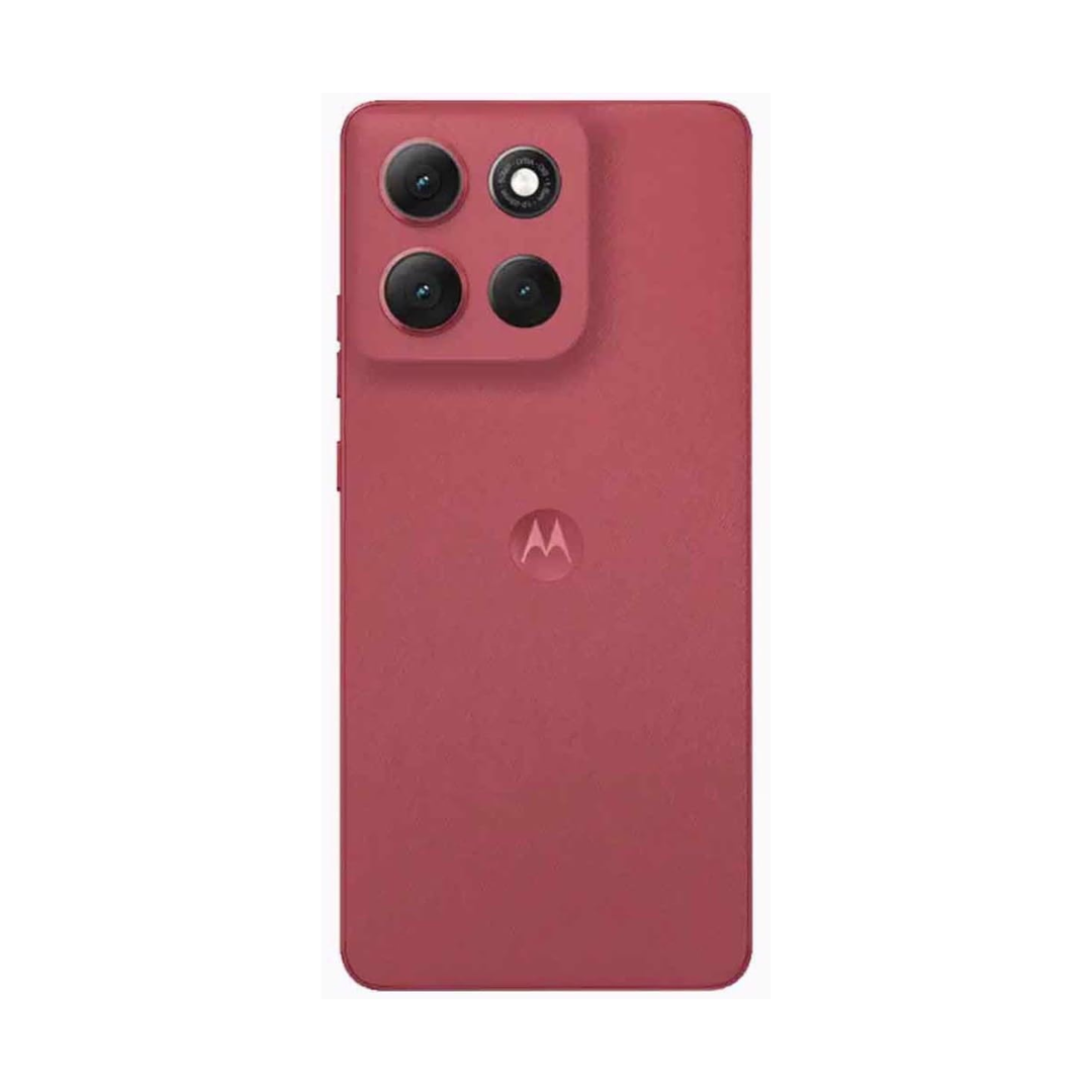 Motorola G86 Power 5G Smartphone, 8 GB RAM, 512 GB Storage, Chrysanthemum Pink — image 3