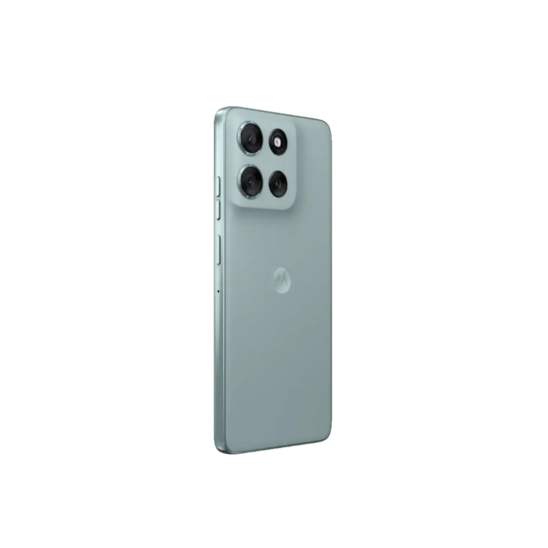 Motorola G56 5G 256GB 12GB RAM Pantone Grey Mist — image 4