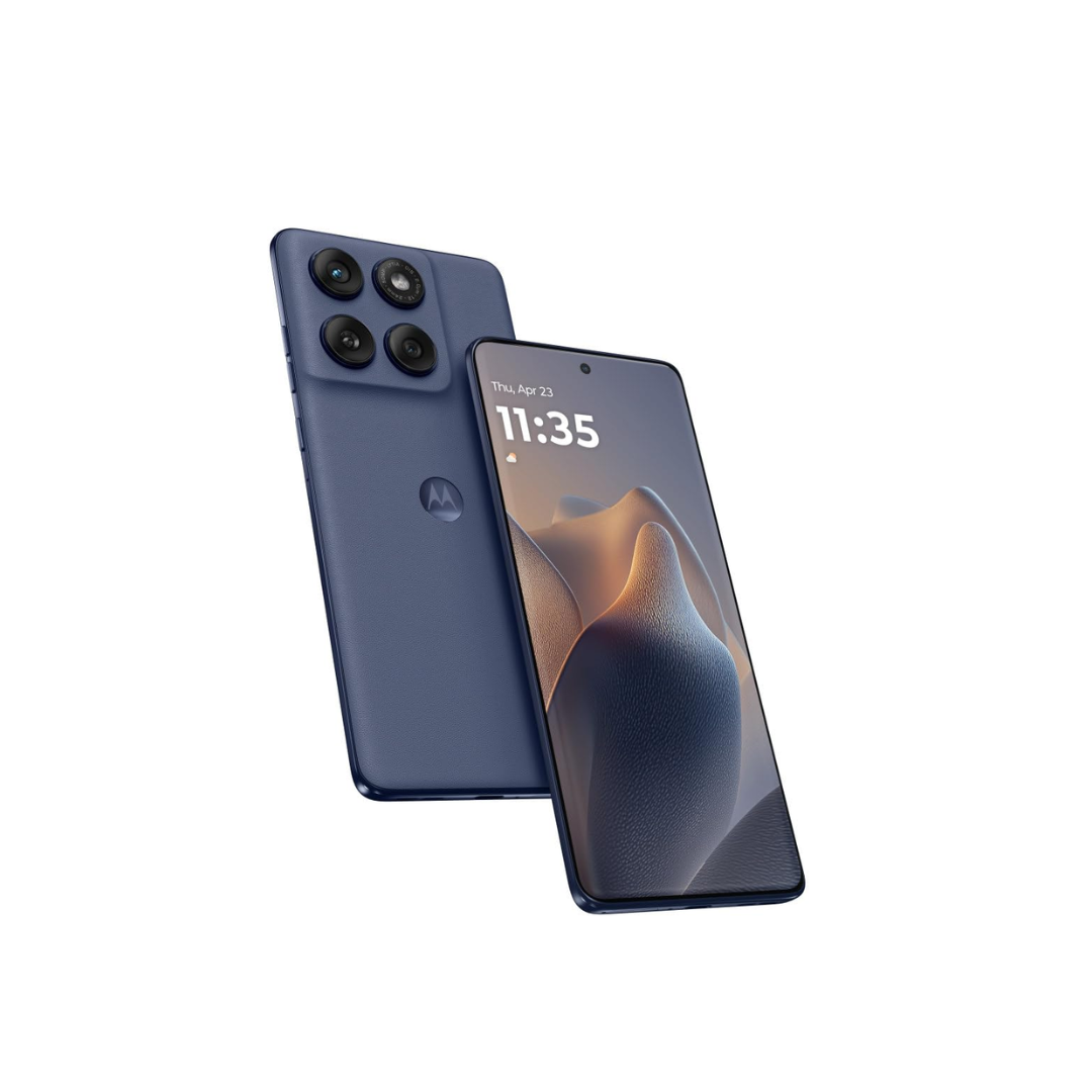 Motorola Edge 60 Fusion, 5G, 256GB, 12GB RAM, Pantone Slipstream — image 2