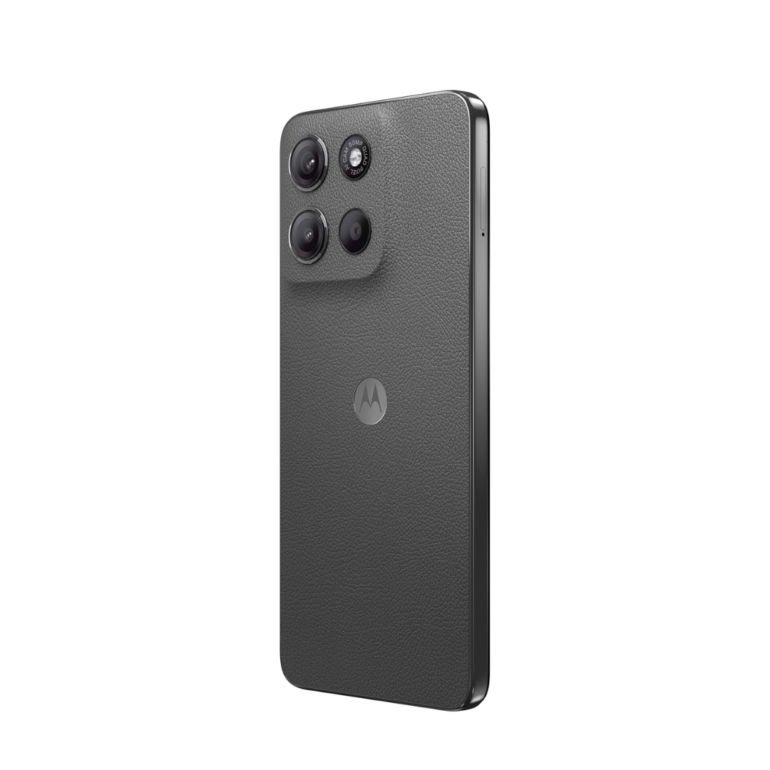 Motorola G15 4G Smartphone, 8 GB RAM, 256 GB Storage, Gravity Grey — image 3