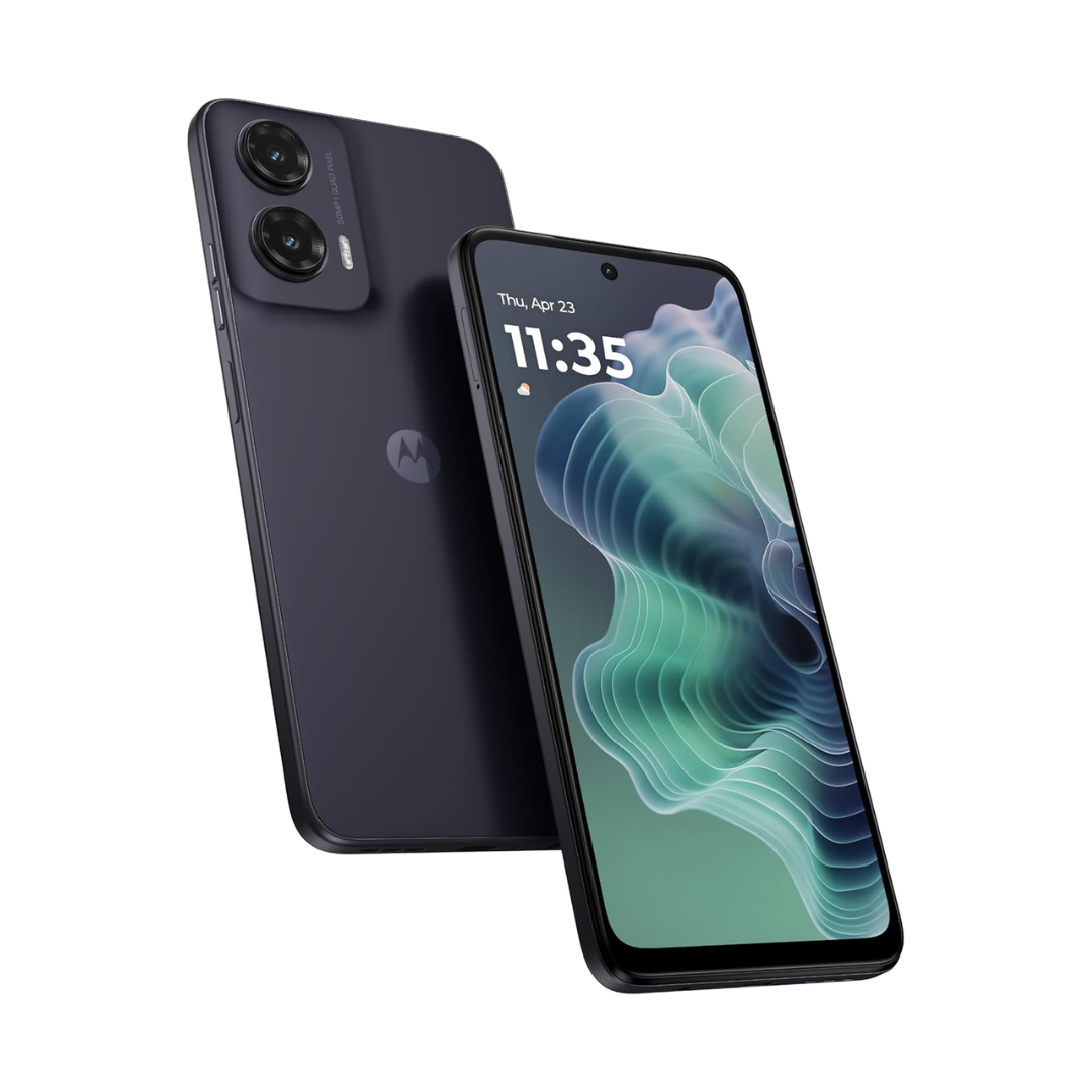 Motorola G35 128GB 8GB Midnight Black 5G Smartphone — image 3