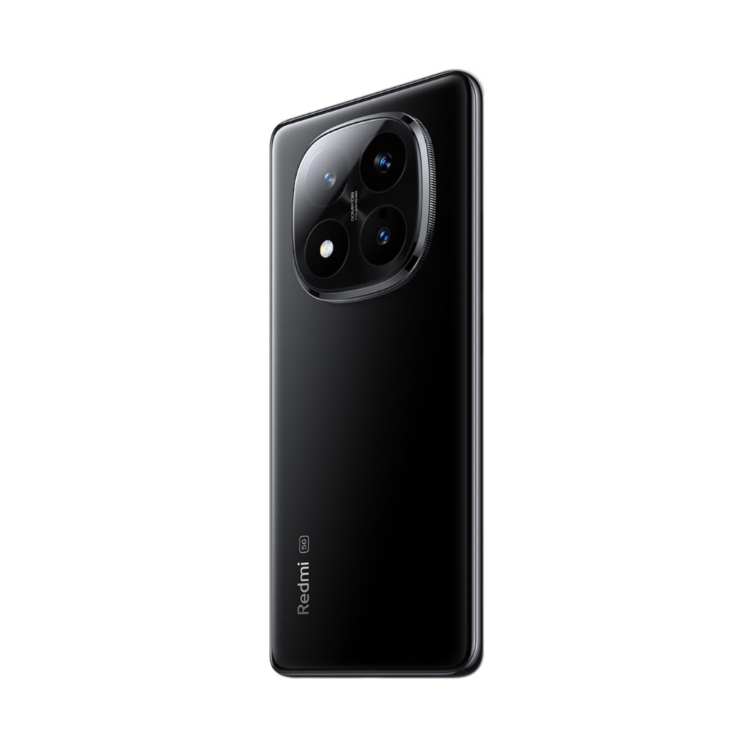 XIAOMI Redmi Note 14 Pro, 5G, 12+512 GB, Midnight Black — image 2