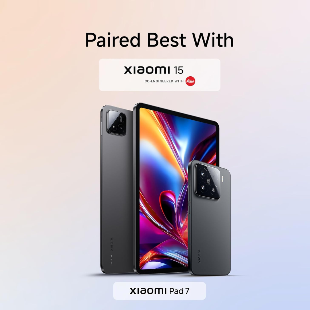 Xiaomi 15 5G Smartphone, 12 GB RAM, 512 GB Storage, Black — image 2