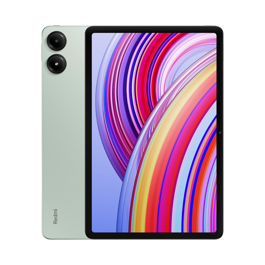 Xiaomi Redmi Pad Pro 5G Tablet, 8 GB RAM, 256 GB Storage, Mint Green — image 2