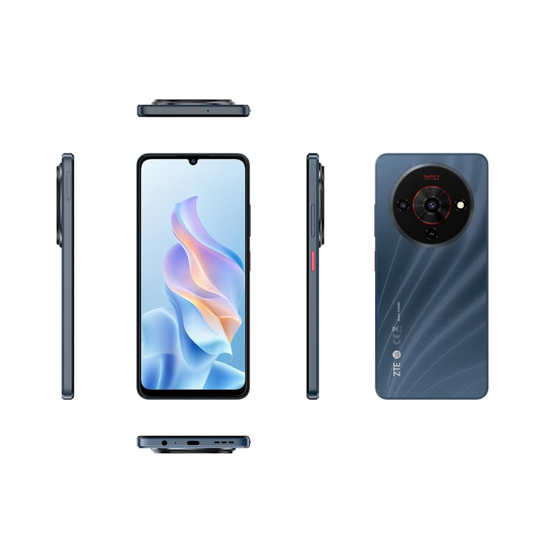 ZTE BLADE A76 5G , Z2469N , 12GB 128GB (Black, Blue) — image 3