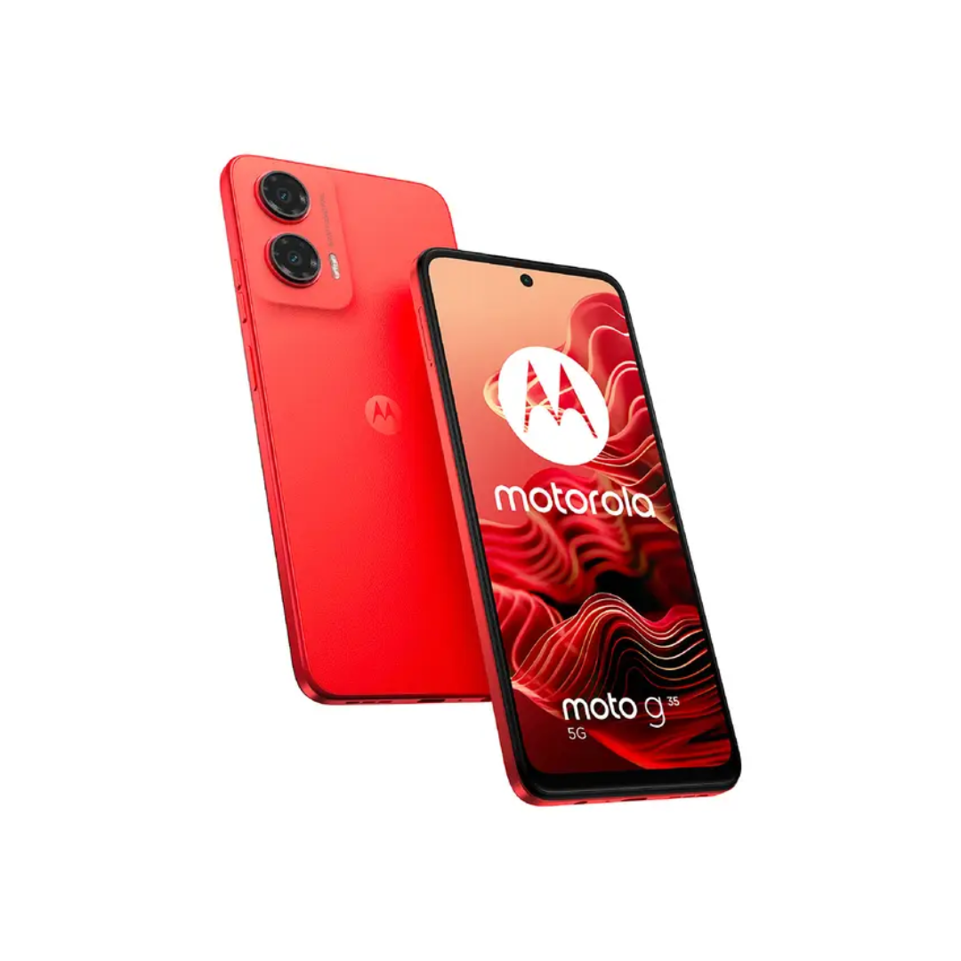 Motorola G35 128GB 8GB Midnight Black 5G Smartphone — image 4