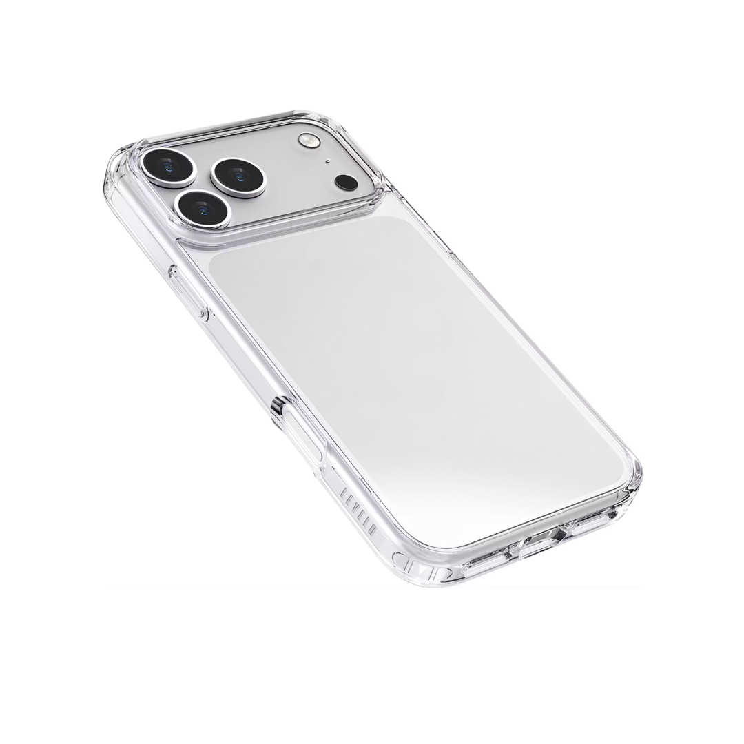 Levelo Clara 17 Pro Max MagSafe Clear Case — image 4