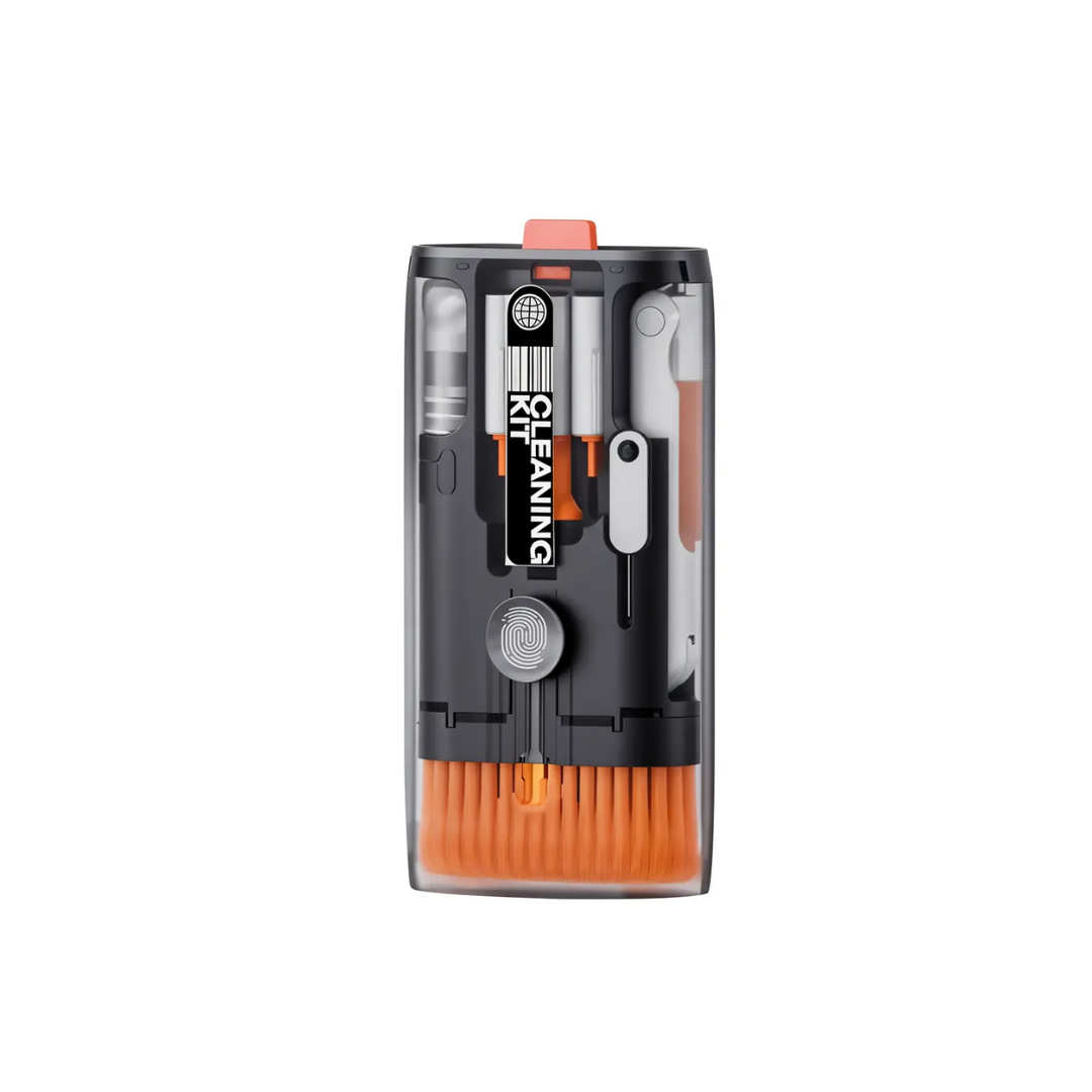 Porodo 11 in 1 Multi Purpose Cleaning Kit — image 3