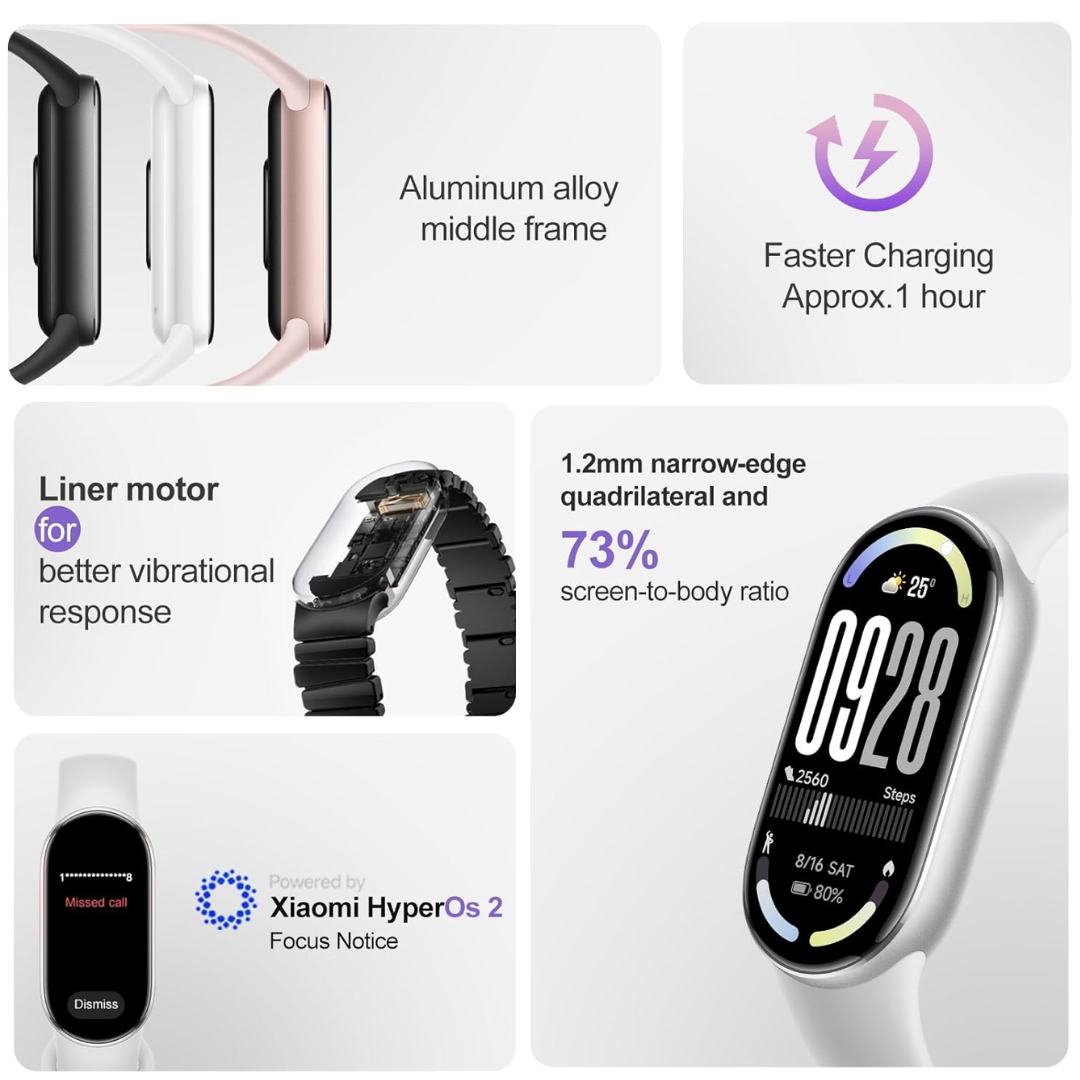 XIAOMI SMART BAND 10 — image 3