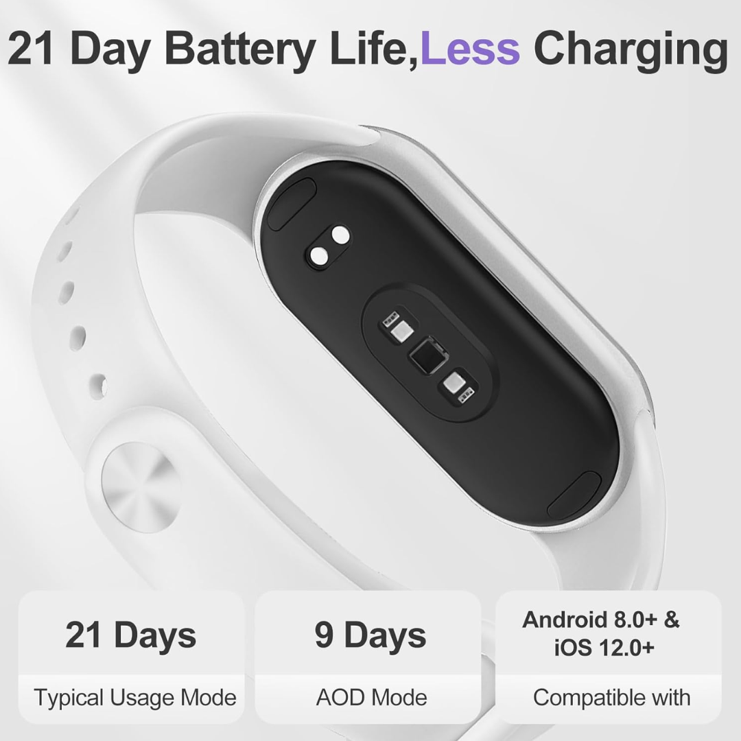 XIAOMI SMART BAND 10 — image 4