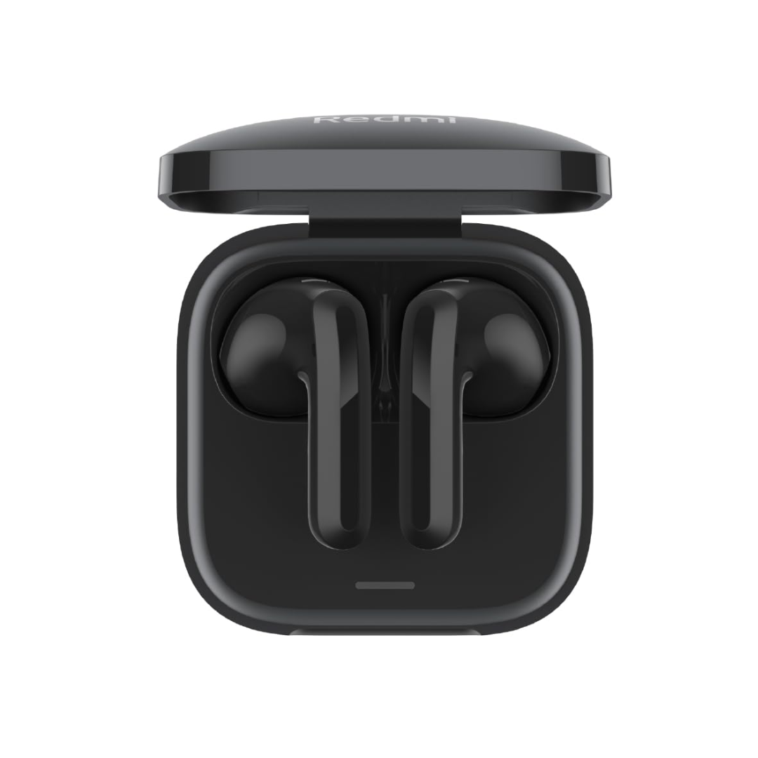 MI REDMI BUDS 6 BLACK — image 2