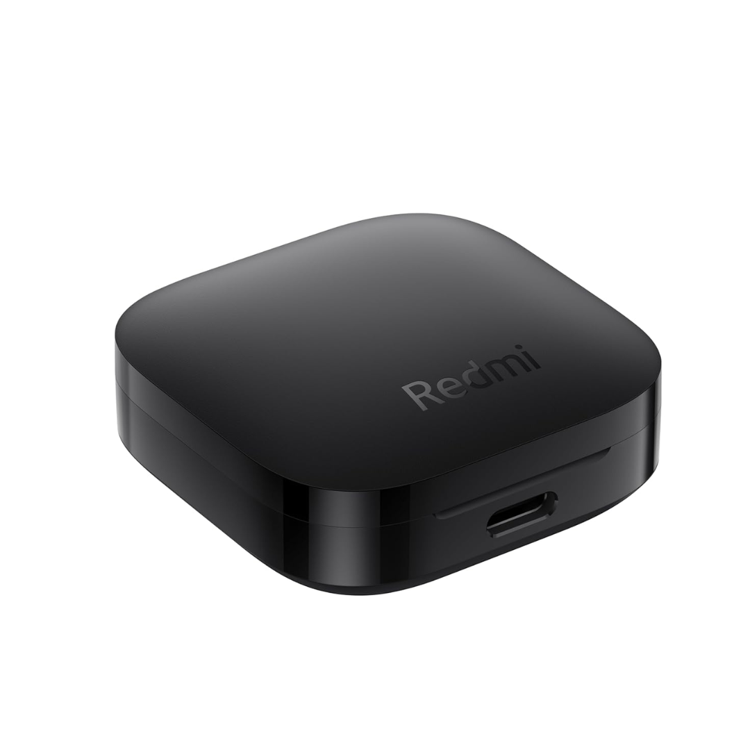 MI REDMI BUDS 6 BLACK — image 3