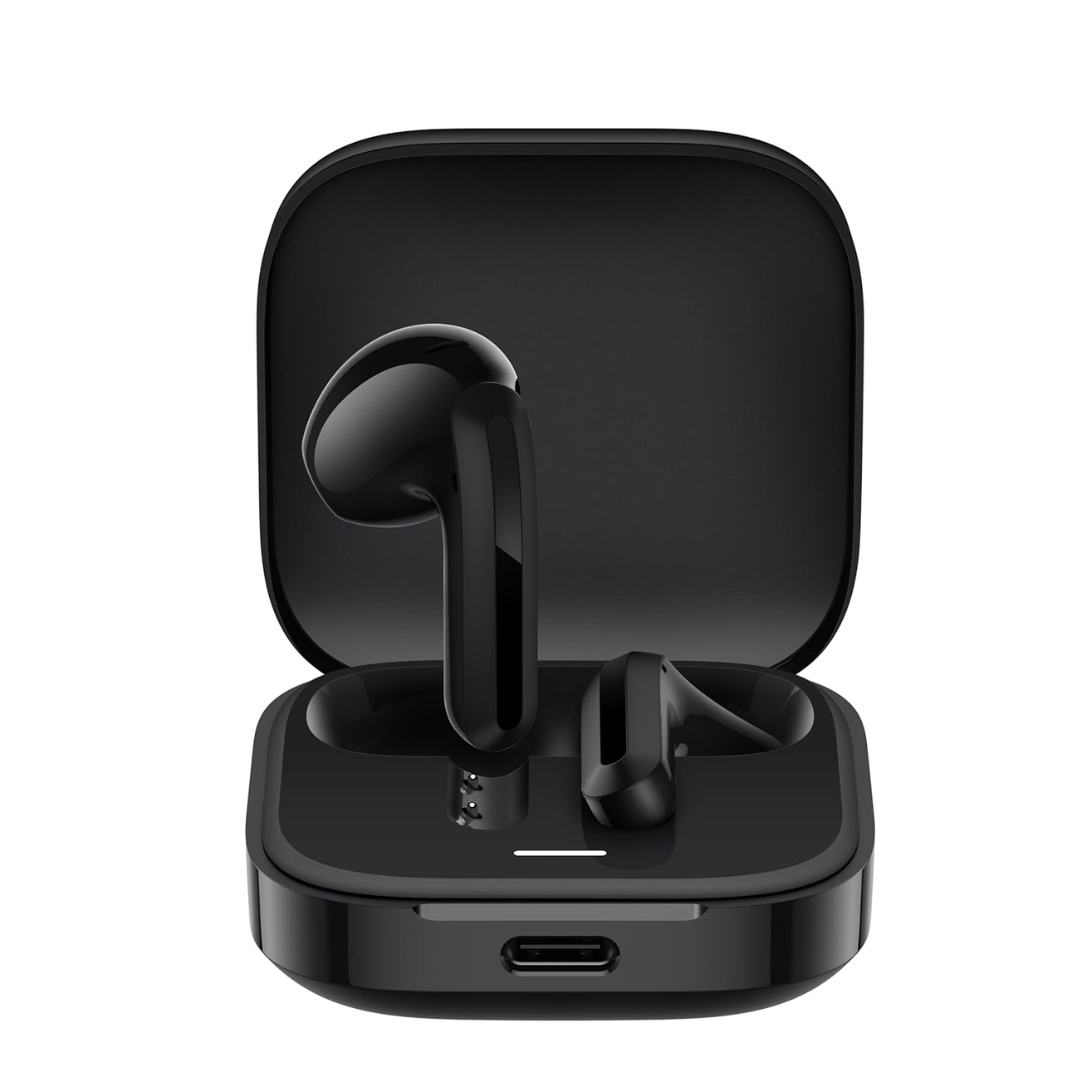 MI REDMI BUDS 6 BLACK — image 4