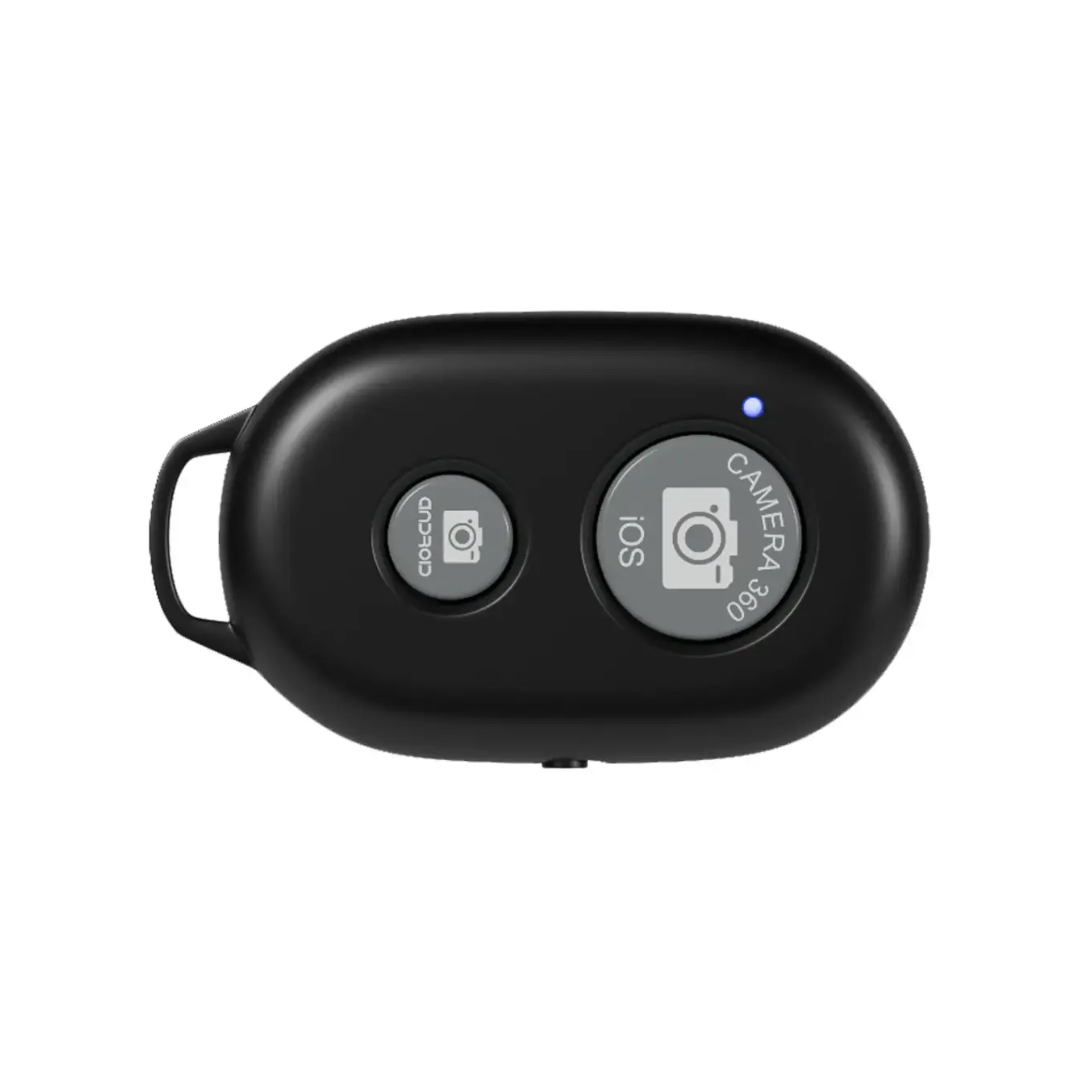Porodo Handheld Rring Grip, Camera & Phone Vlogging Light — image 4