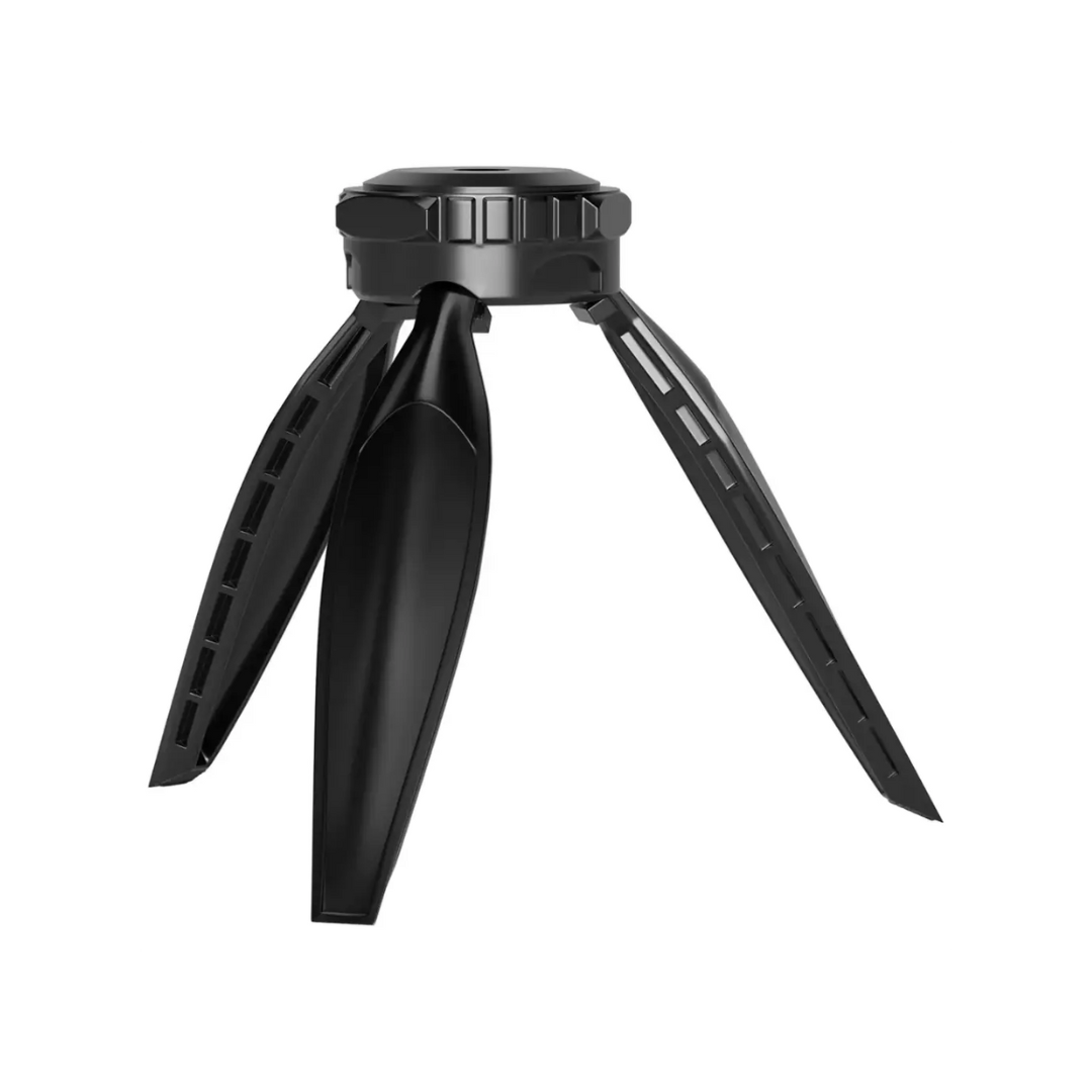 Porodo Handheld Rring Grip, Camera & Phone Vlogging Light — image 3