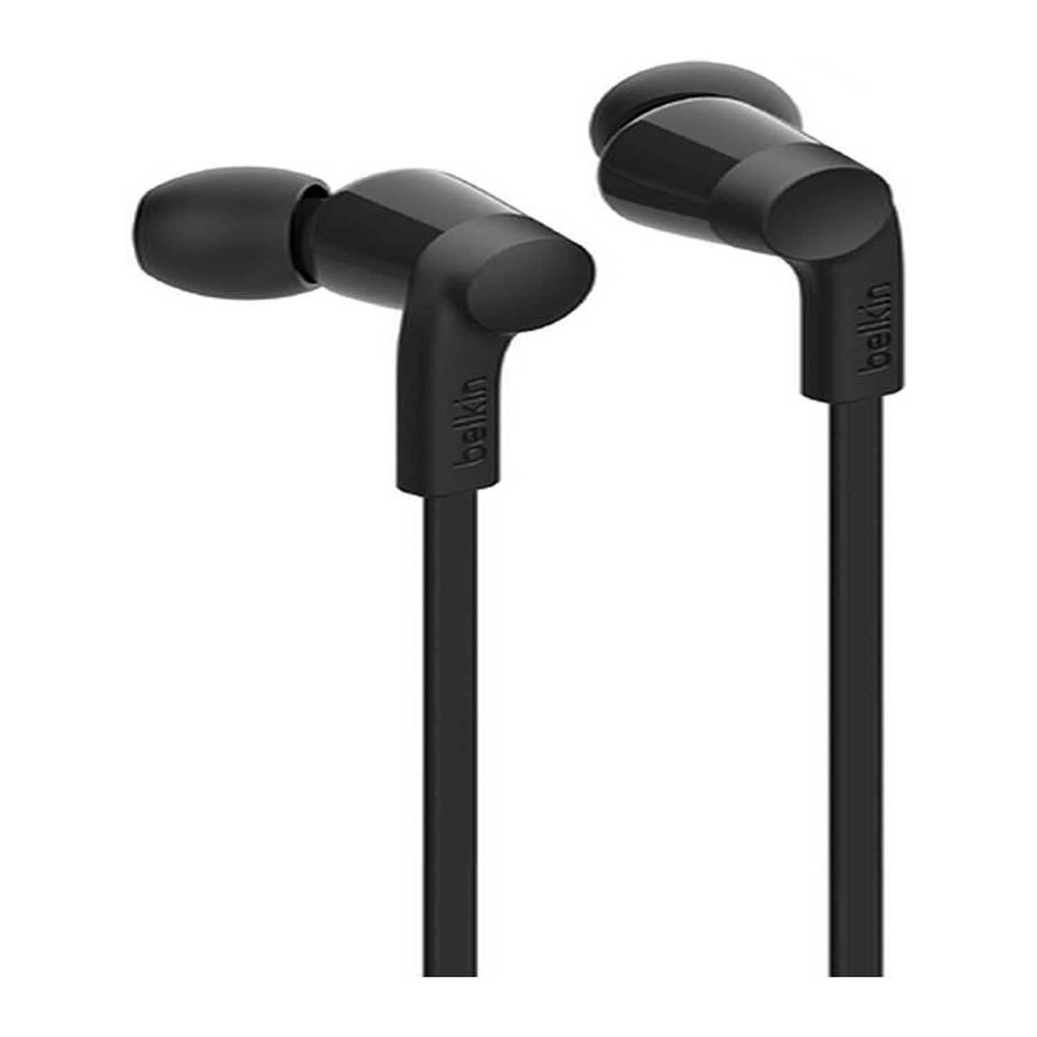 Belkin SoundForm Headphones with USB-C Connector, Black — image 3