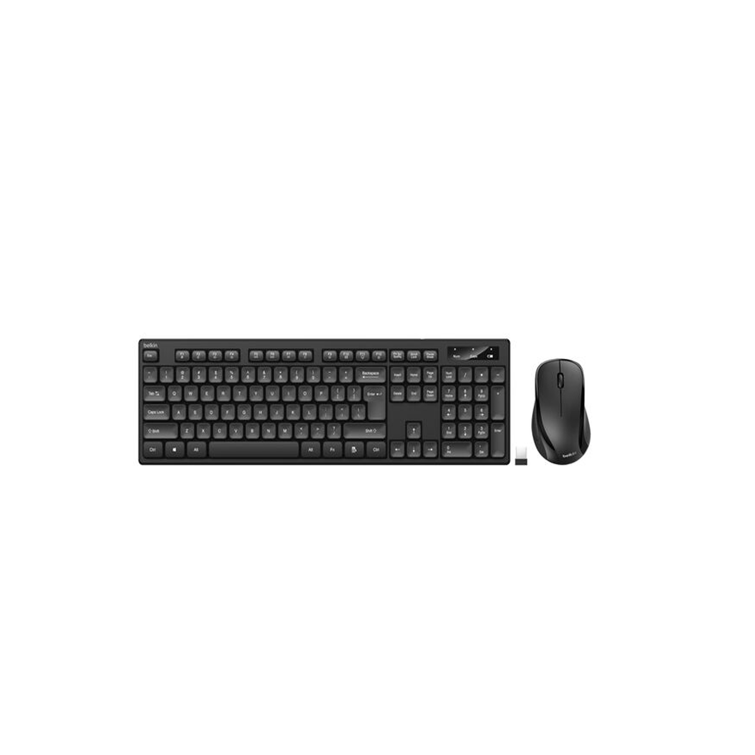 BELKIN Connect Wireless Keyboard and Mouse Combo English/Arabic — image 4