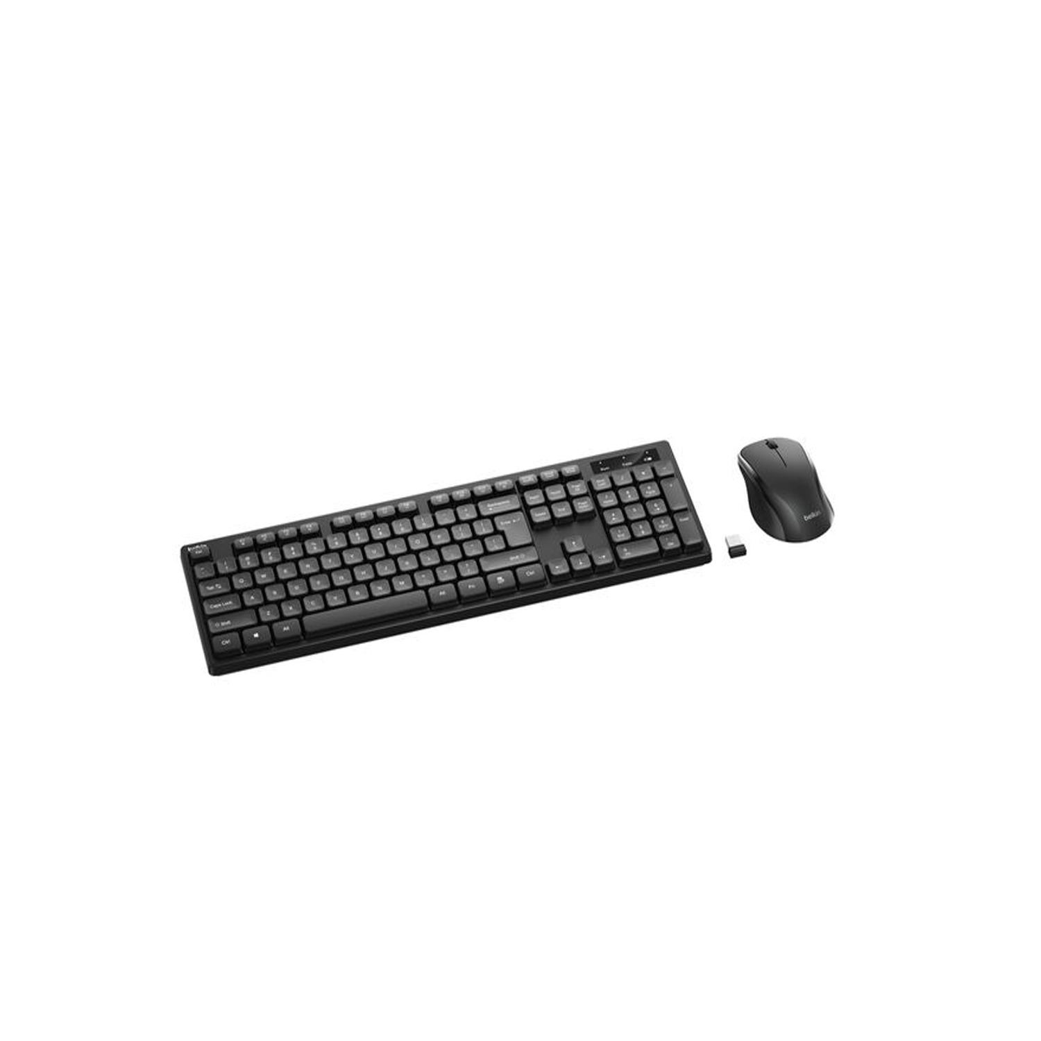 BELKIN Connect Wireless Keyboard and Mouse Combo English/Arabic — image 2