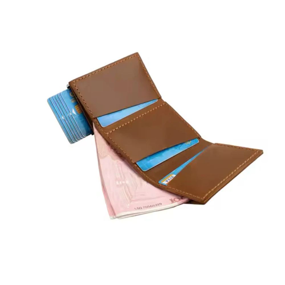 Coteci Luxury Series Card Case Brown — image 2