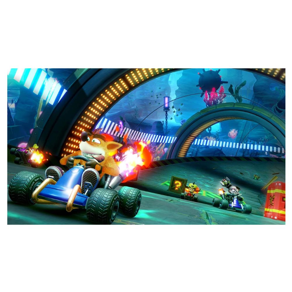 PS4 CRASH TEAM RACING CTR — image 2
