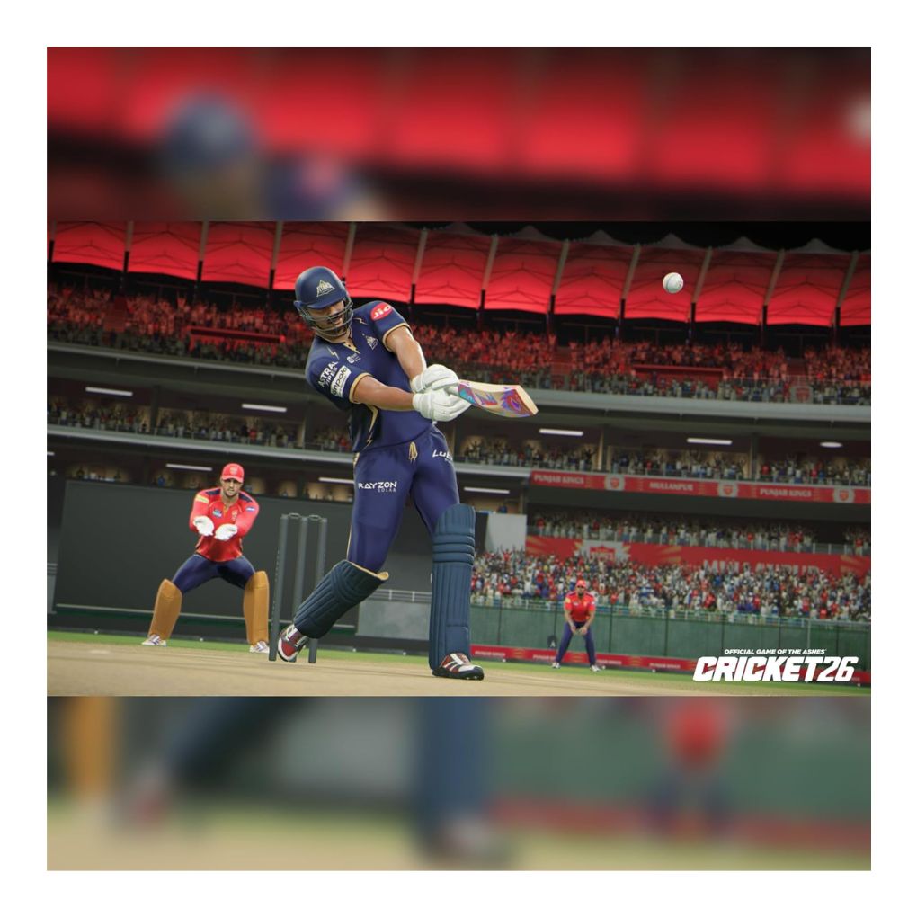 PS4 Cricket 2026 International Edition English — image 2