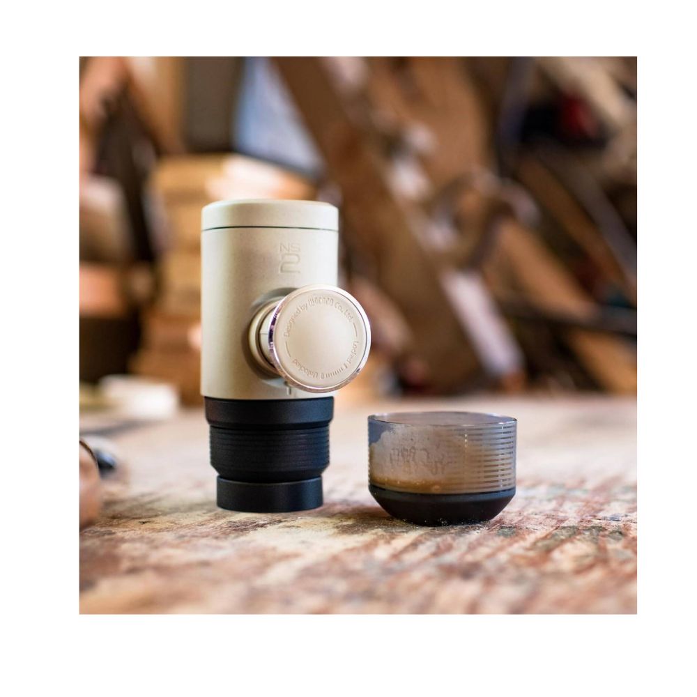 Wacaco Minipresso NS2 Portable Espresso Maker — image 2