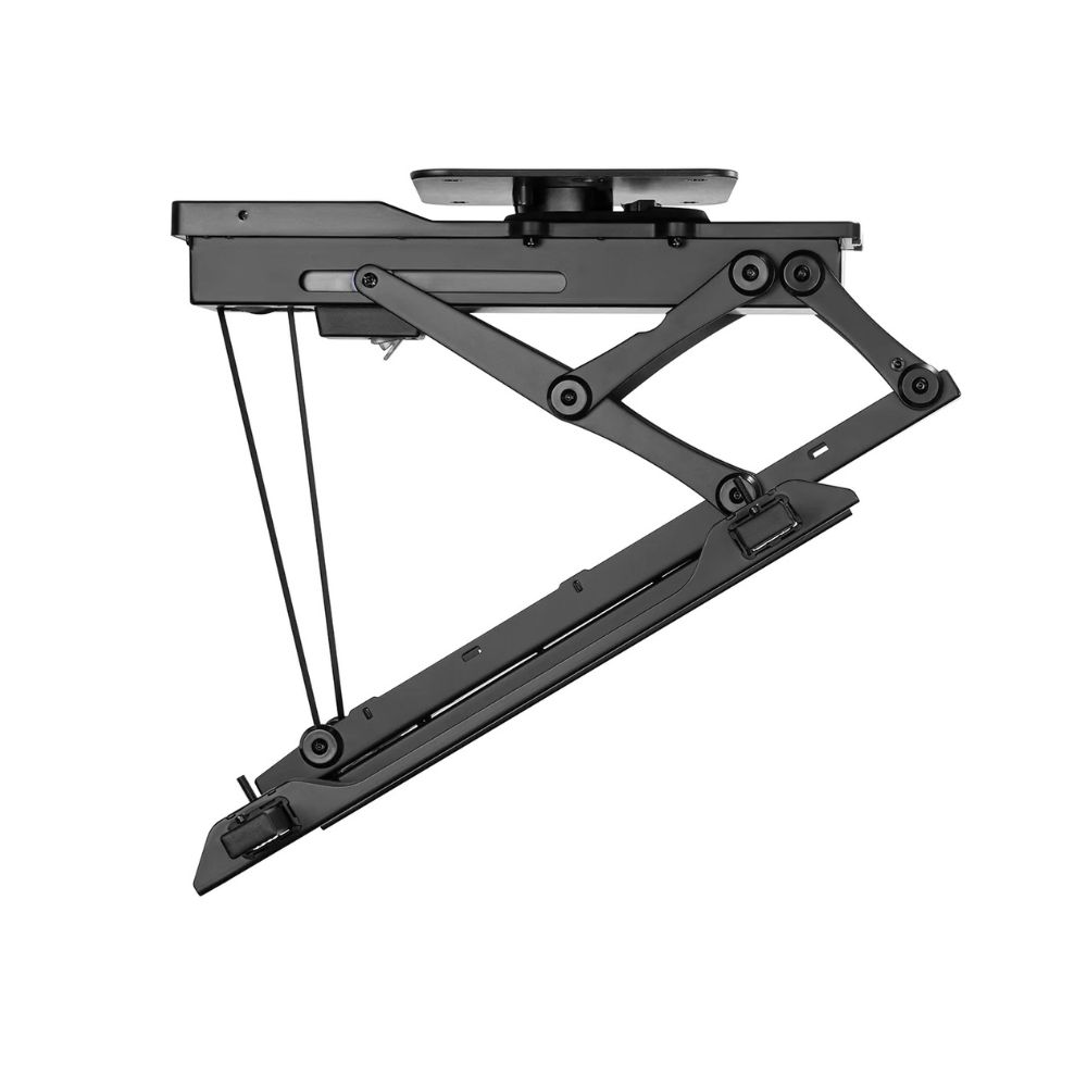 SKILL TECH SH M5406RS Large Smart Swivelling Flip Down TV Ceiling Mount For Cement Or Other Solid Surfaces — image 3