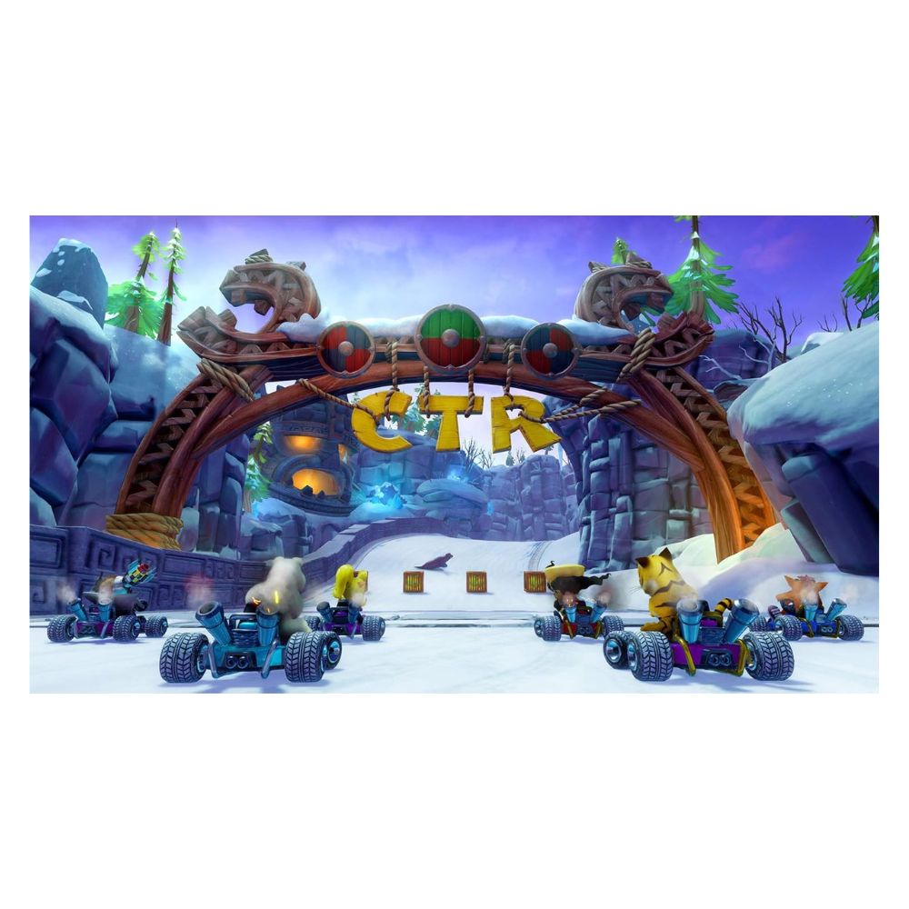 PS4 CRASH TEAM RACING CTR — image 3