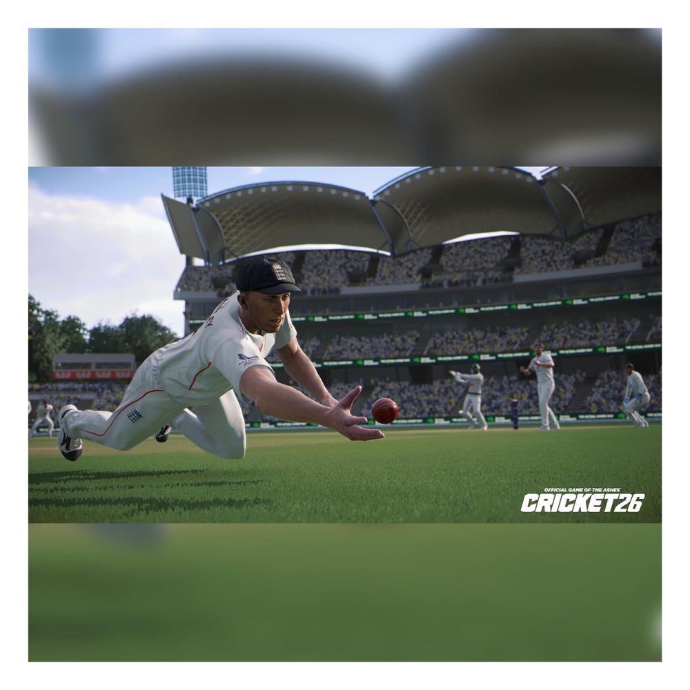 PS4 Cricket 2026 International Edition English — image 3