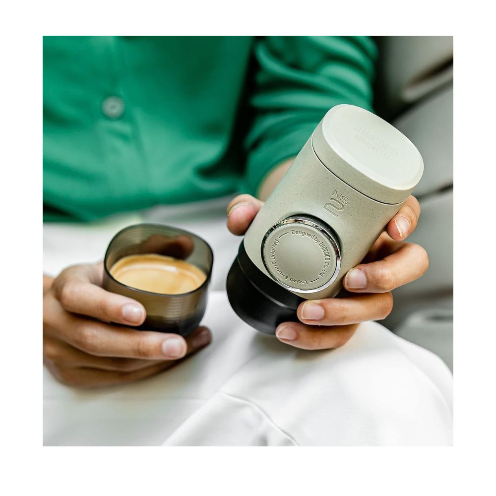 Wacaco Minipresso NS2 Portable Espresso Maker — image 3