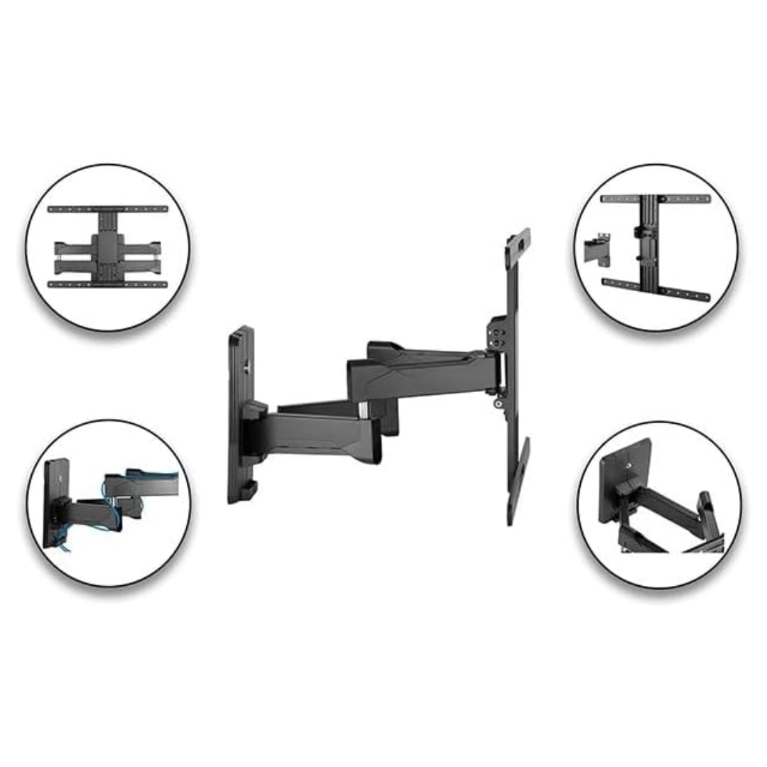 Skill Tech SH 65 464P Premium Full-Motion TV Wall Mount — image 2