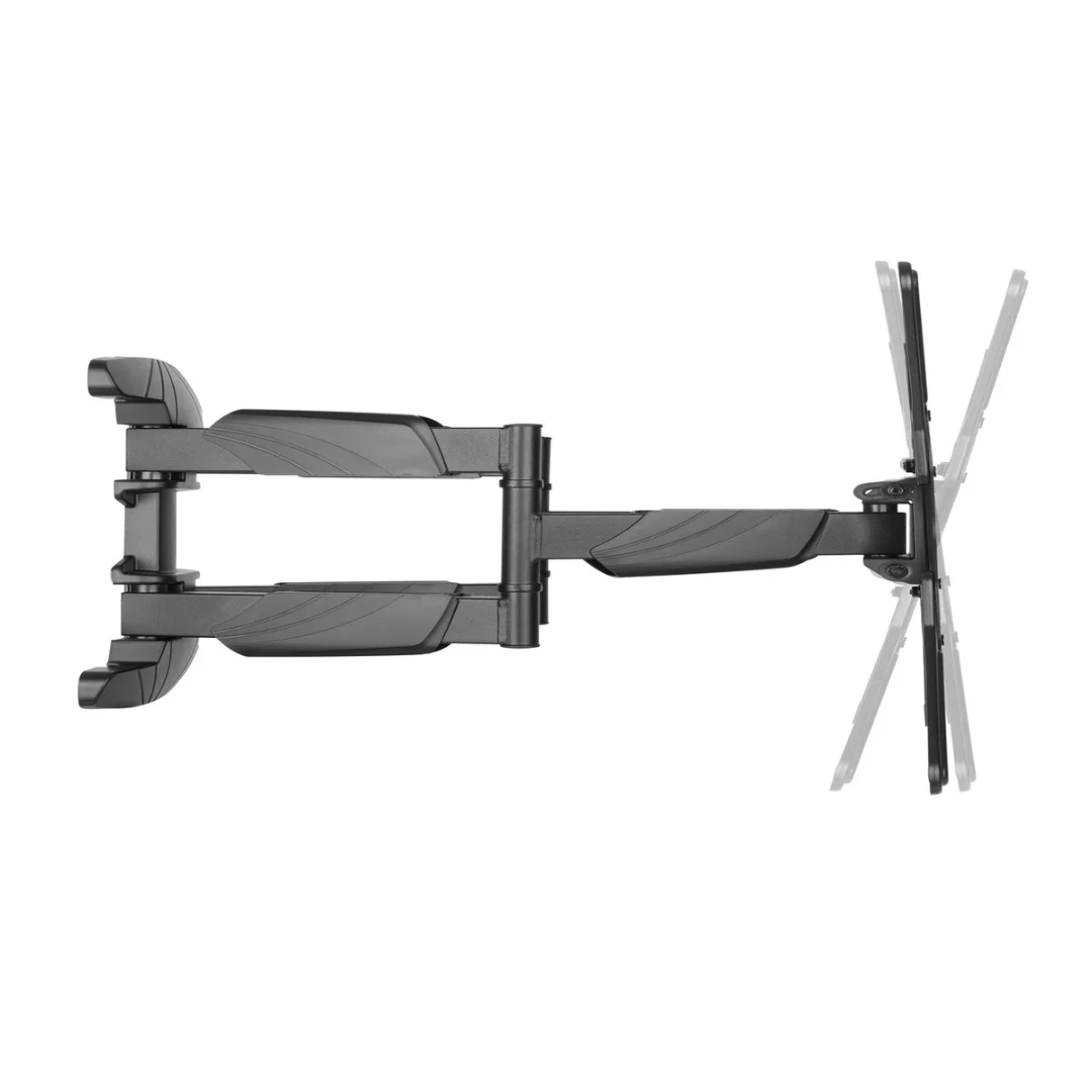 SKILL TECH SH 50 446PElegant Double Arm Full-Motion TV Wall Mount — image 2