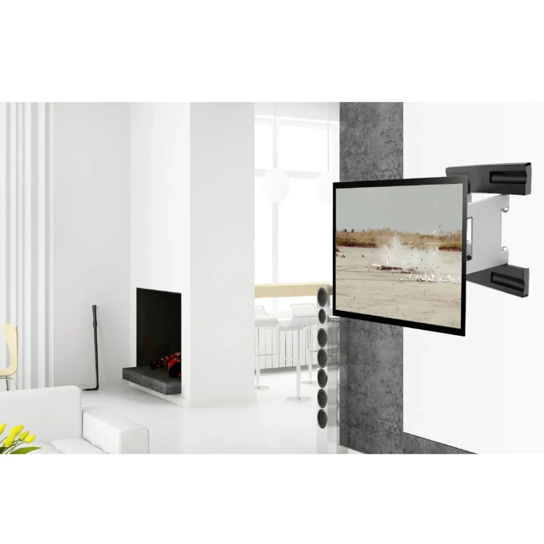 SKILL TECH SH 666P Super Economy Double Arm Full-Motion TV Wall Mount — image 3