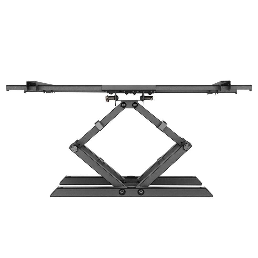 SKILL TECH SH 6040P Solid Double Arm Full Motion TV Wall Mount — image 2
