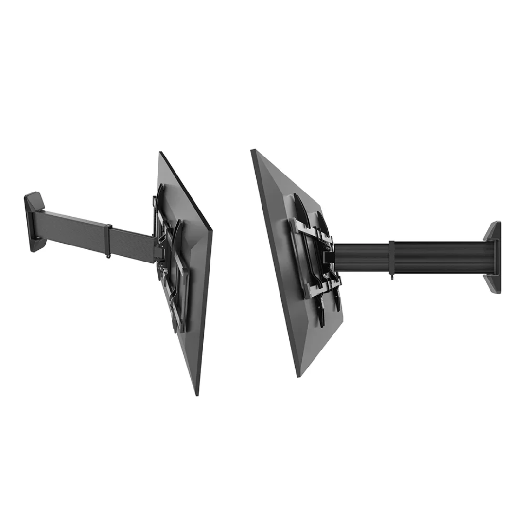 SKILL TECH SH 460P Aluminium Slim Sliding Full-Motion TV Wall Mount — image 2