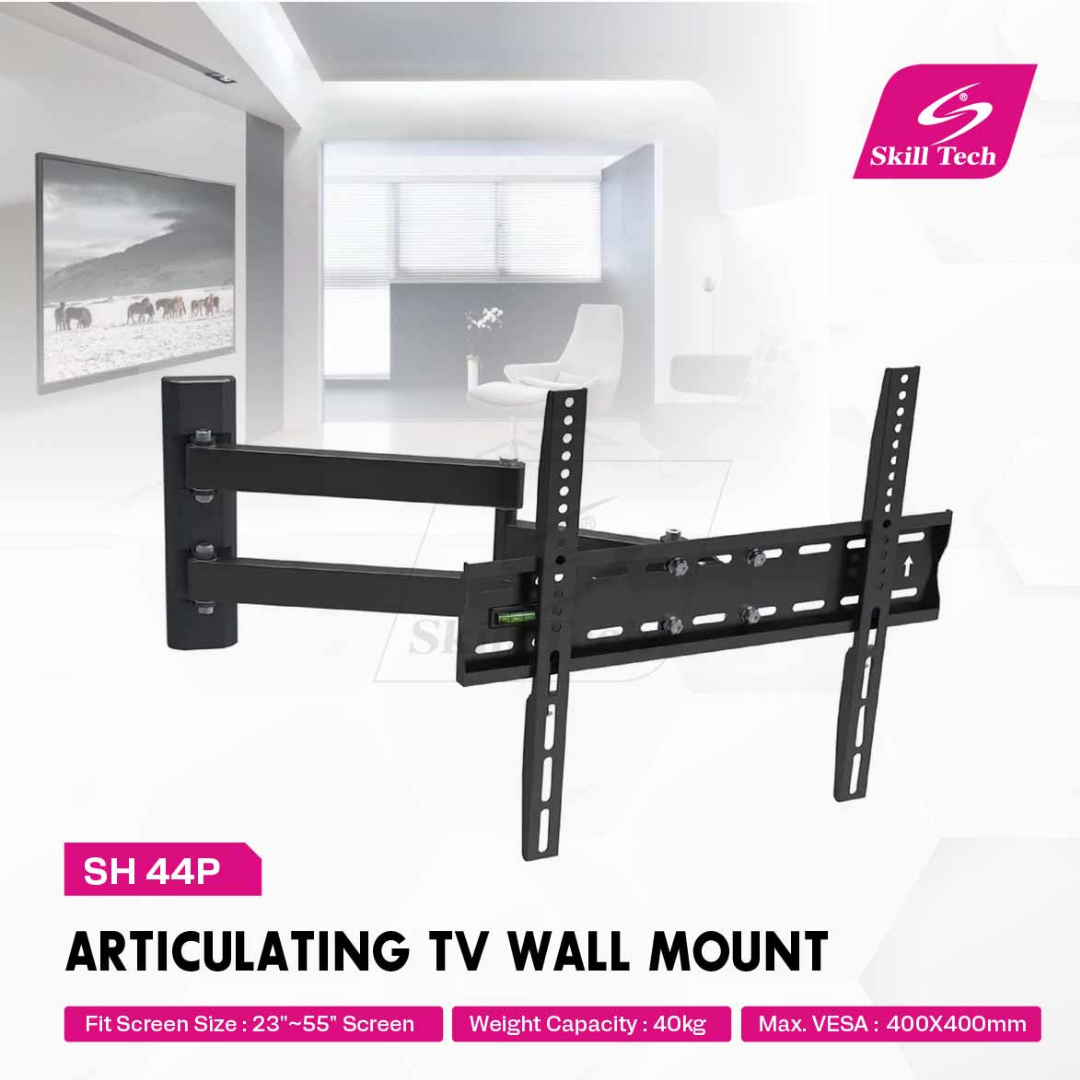 SKILL TECH SH 440P Articulating TV Wall Mount — image 2