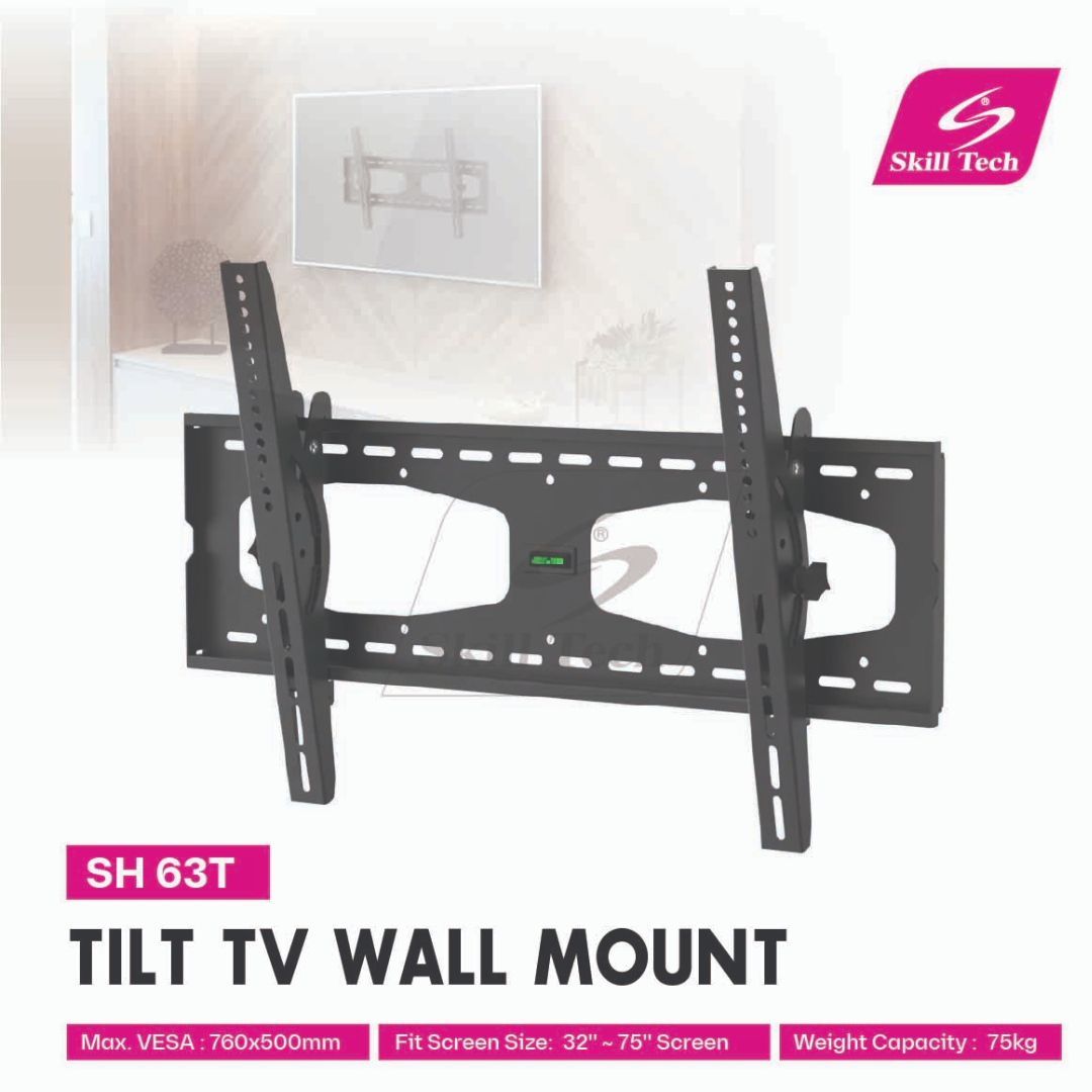 SKILL TECH SH 63T Tilt TV Wall Mount — image 2
