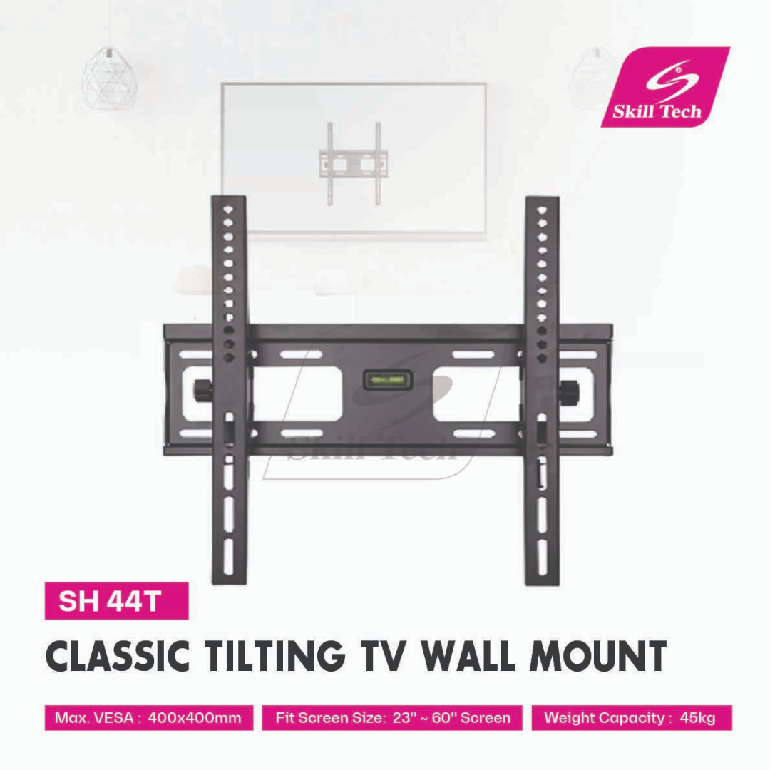 SKILL TECH SH 44T Classic Tilting TV Wall Mount — image 2