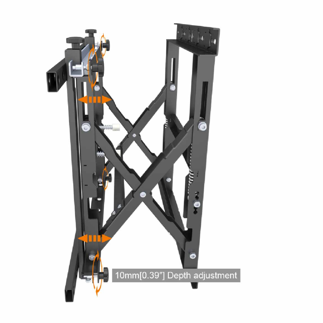 SKILL TECH SH VW600 Quick Release Video Wall Mount — image 3