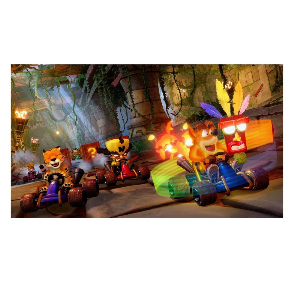 PS4 CRASH TEAM RACING CTR — image 4