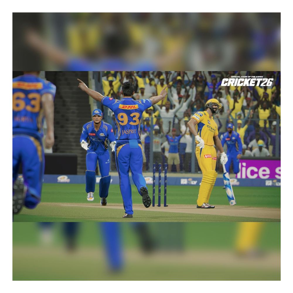 PS4 Cricket 2026 International Edition English — image 4