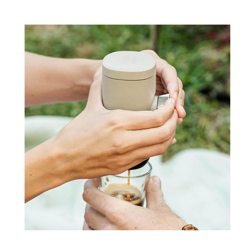 Wacaco Minipresso NS2 Portable Espresso Maker — image 4