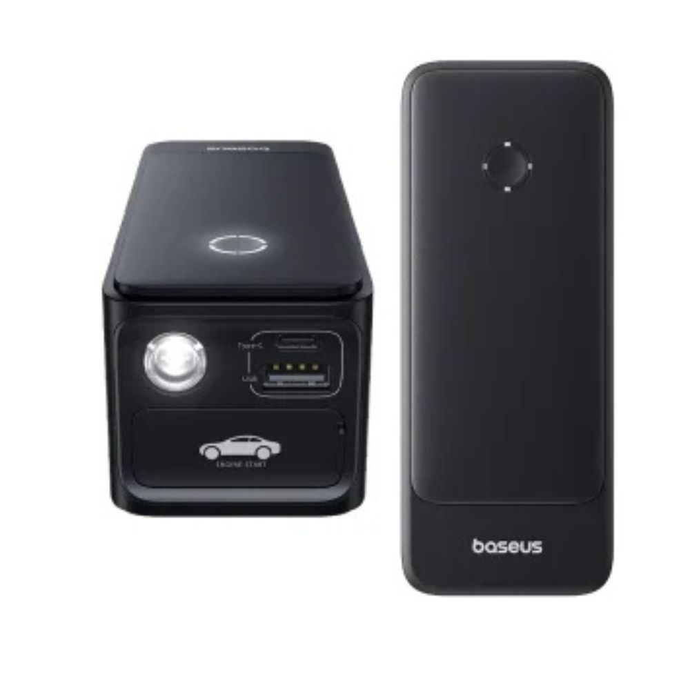 Baseus Jump Start Instantly 600A Super Energy Alpha Series — image 4