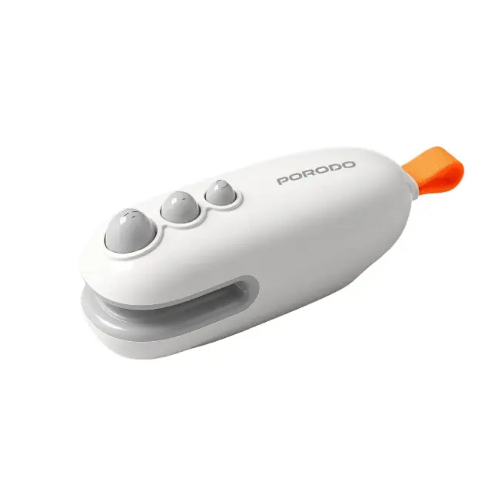 Porodo Lifestyle 2 in 1 Magnetic Mini Sealer & Cutter — image 2