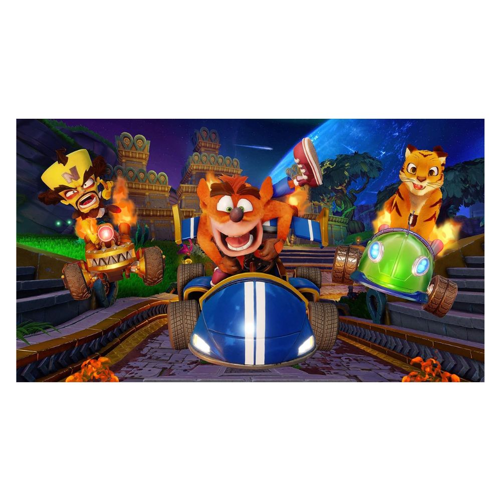 PS4 CRASH TEAM RACING CTR — image 5